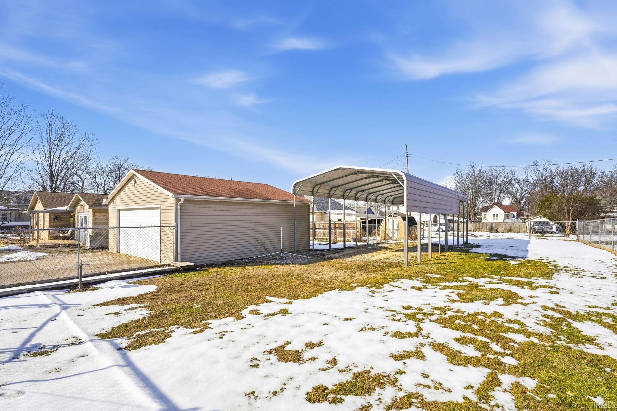 402 North Gibson Street Princeton, IN 47670 - Photo 32 of 36