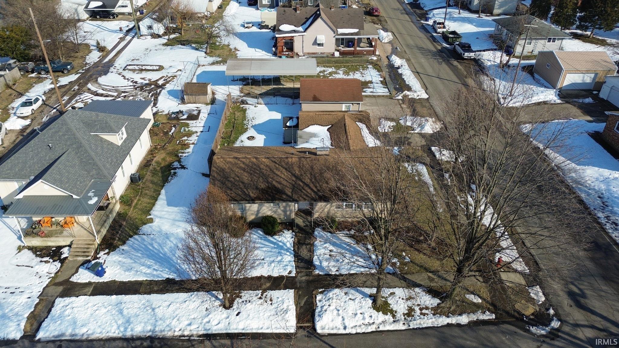 402 North Gibson Street Princeton, IN 47670 - Photo 35 of 36