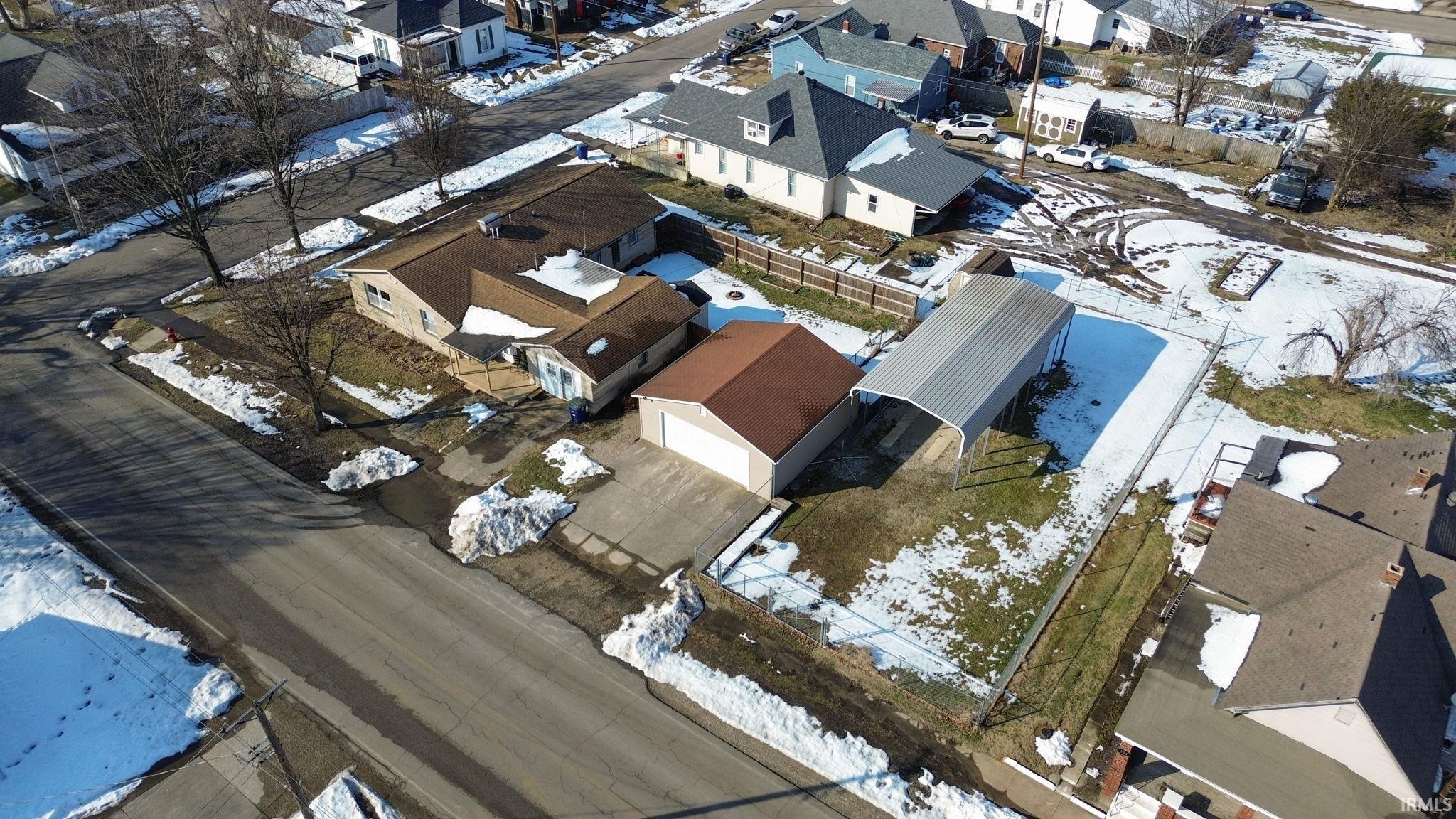 402 North Gibson Street Princeton, IN 47670 - Photo 36 of 36