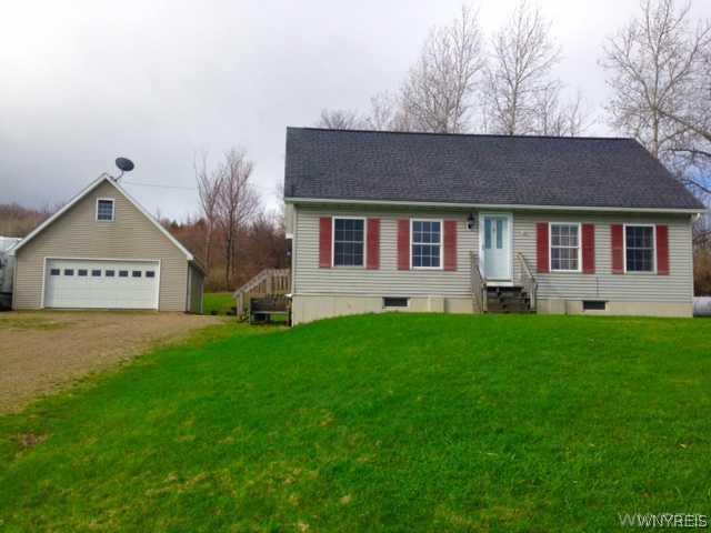 10775 Hanover Road Hanover, NY 14062 - Photo 1 of 1 Exterior Front