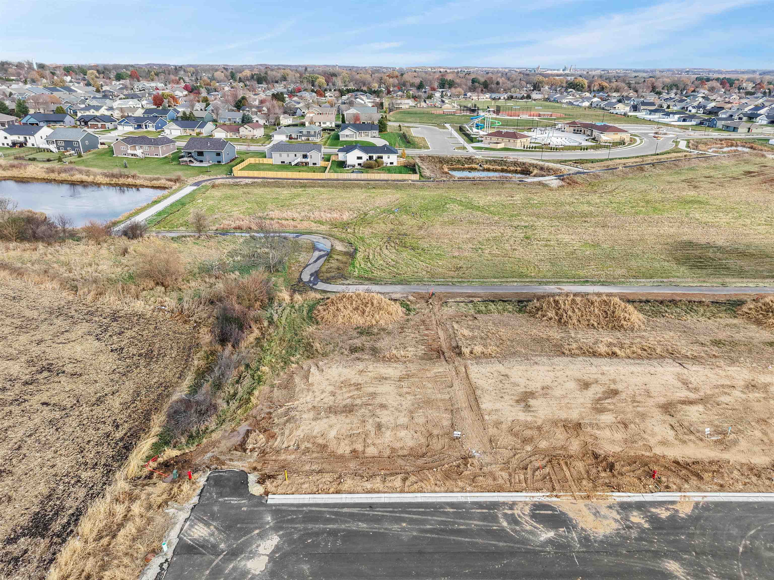 Lot 7 South 8th Evansville, WI 53536 - Photo 2 of 7