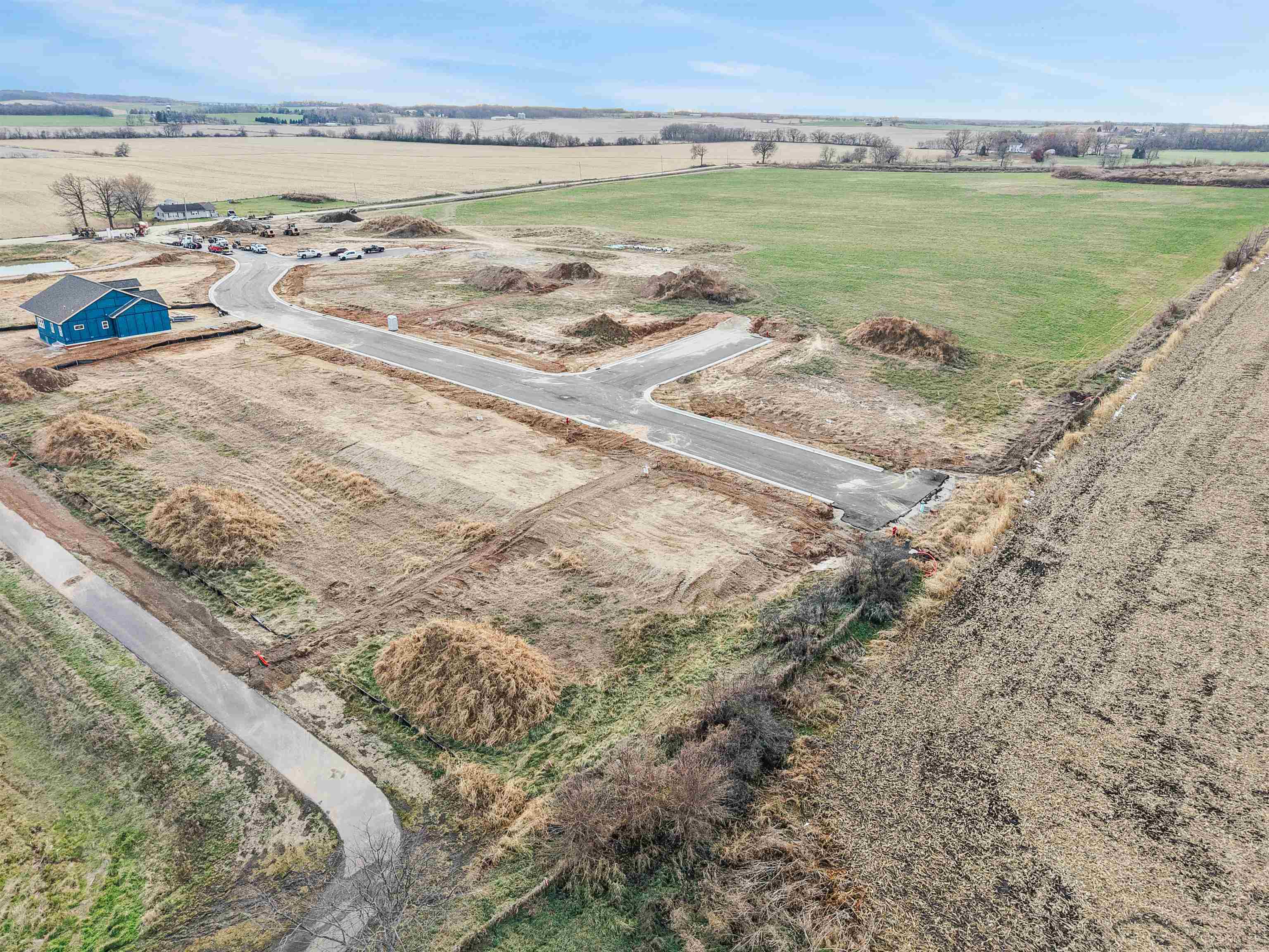 Lot 7 South 8th Evansville, WI 53536 - Photo 3 of 7