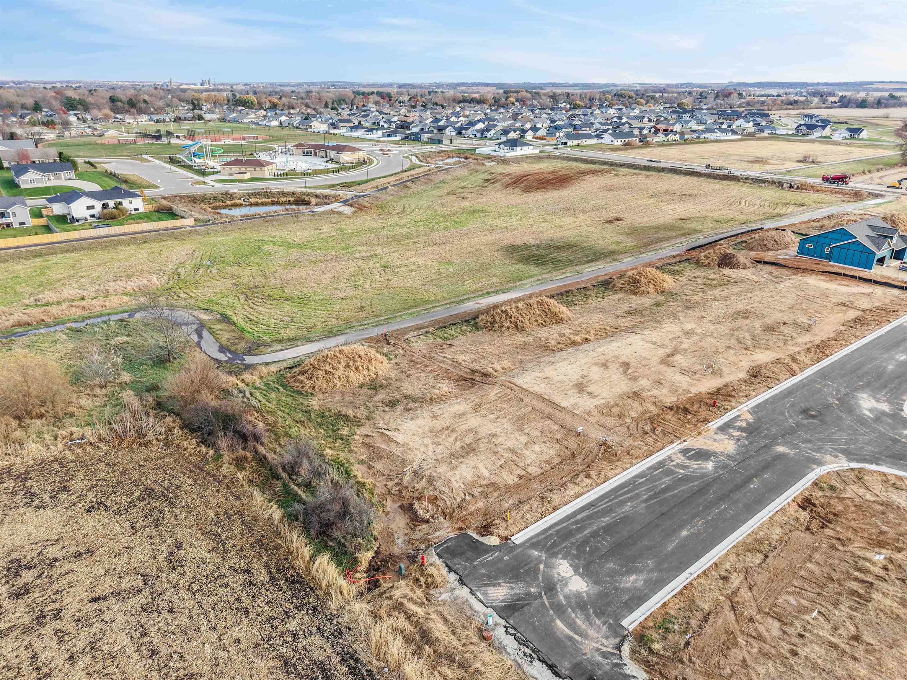 Lot 7 South 8th Evansville, WI 53536 - Photo 4 of 7