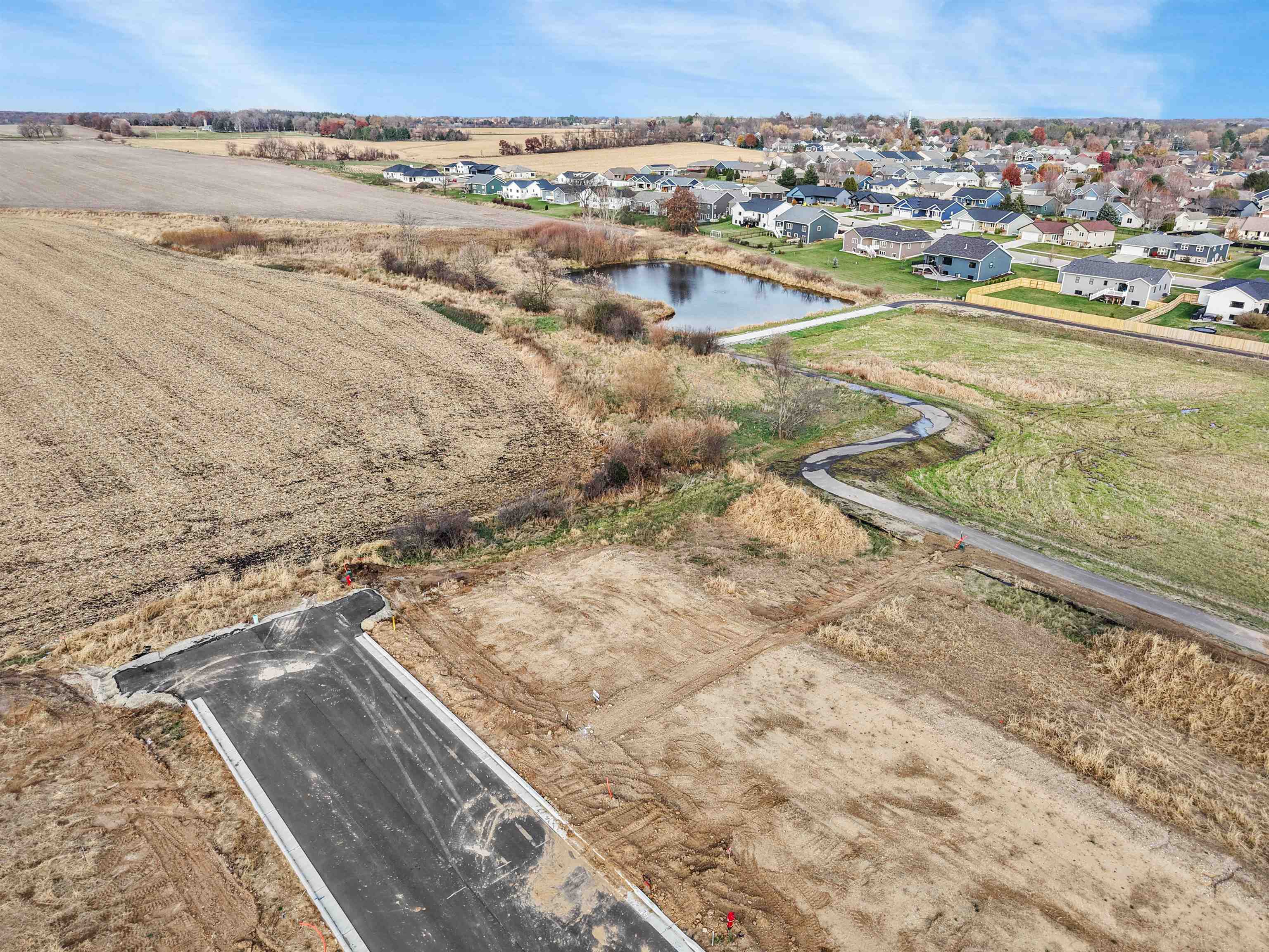 Lot 7 South 8th Evansville, WI 53536 - Photo 6 of 7