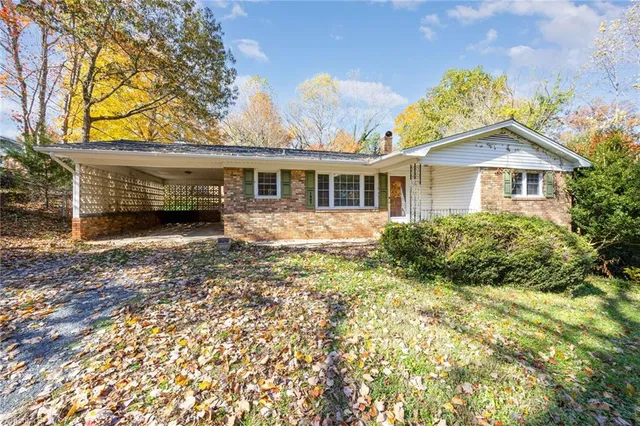 $185,000 | 1907 Levance Street, Asheboro, NC 27203