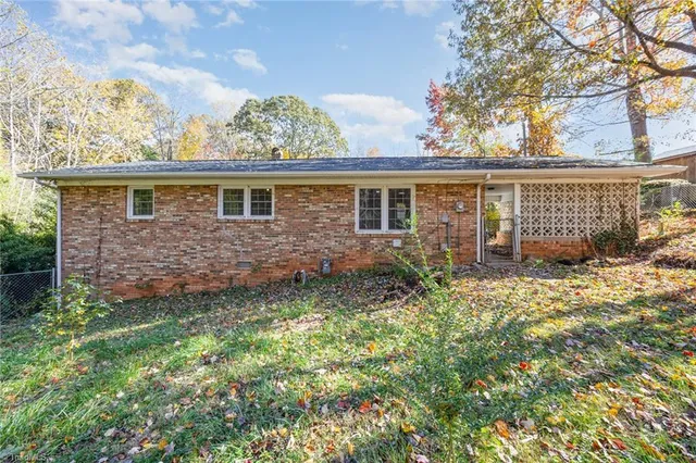 $185,000 | 1907 Levance Street, Asheboro, NC 27203