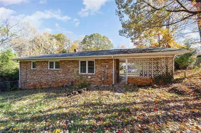 $185,000 | 1907 Levance Street, Asheboro, NC 27203