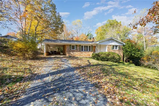 $185,000 | 1907 Levance Street, Asheboro, NC 27203