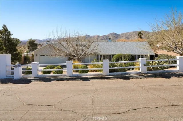 $299,999 | 61849 Alta Mesa Drive, Joshua Tree, CA 92252