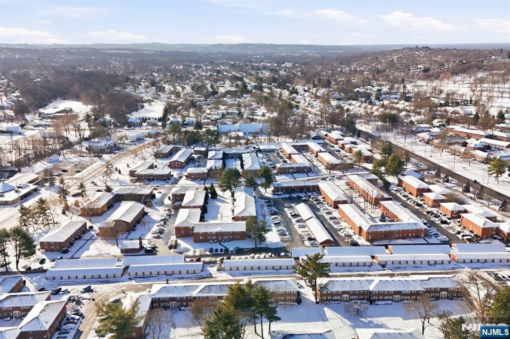 28 Knox Terrace Wayne, NJ 07470 - Photo 14 of 15 an aerial view of residential houses with city view