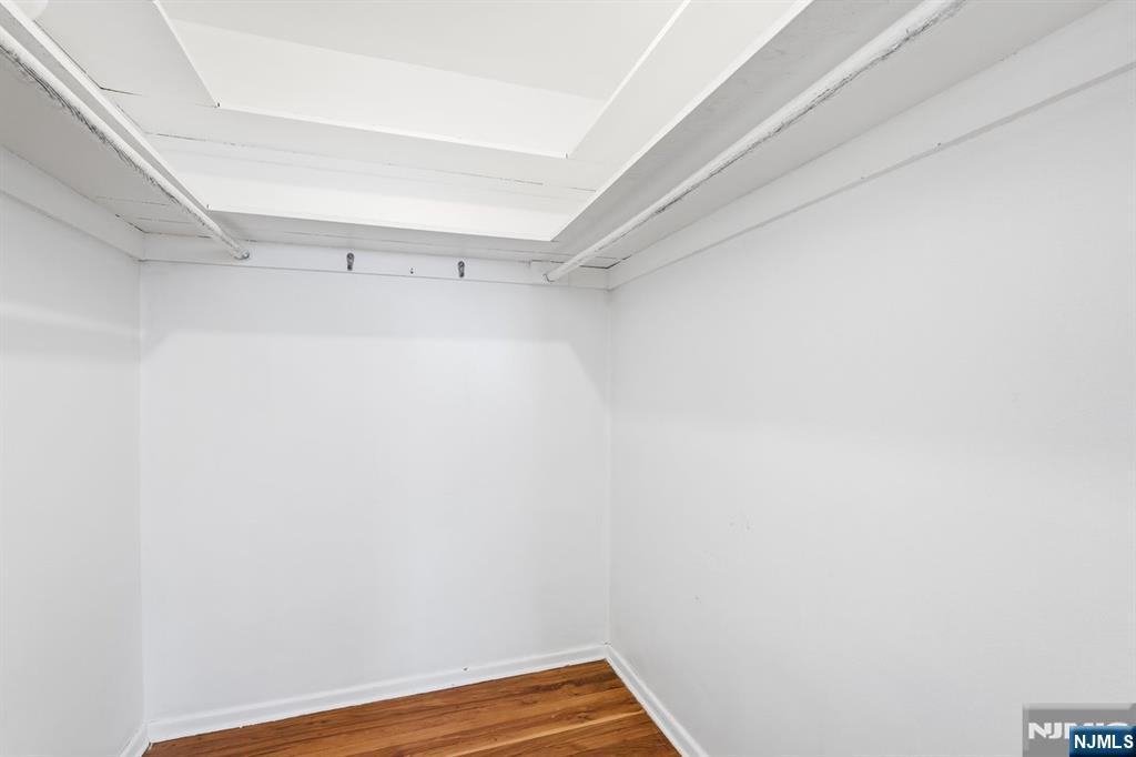 28 Knox Terrace Wayne, NJ 07470 - Photo 4 of 15 a view of small space with racks on the wall