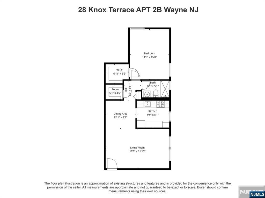 28 Knox Terrace Wayne, NJ 07470 - Photo 10 of 15 unknown