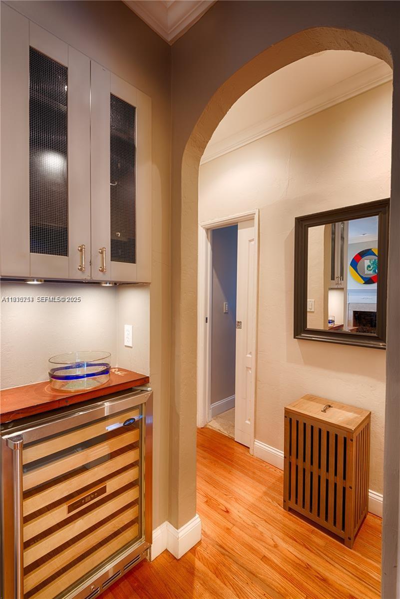 2308 Southwest 23rd Terrace Miami, FL 33145 - Photo 10 of 27 a view of kitchen with furniture and wooden floor