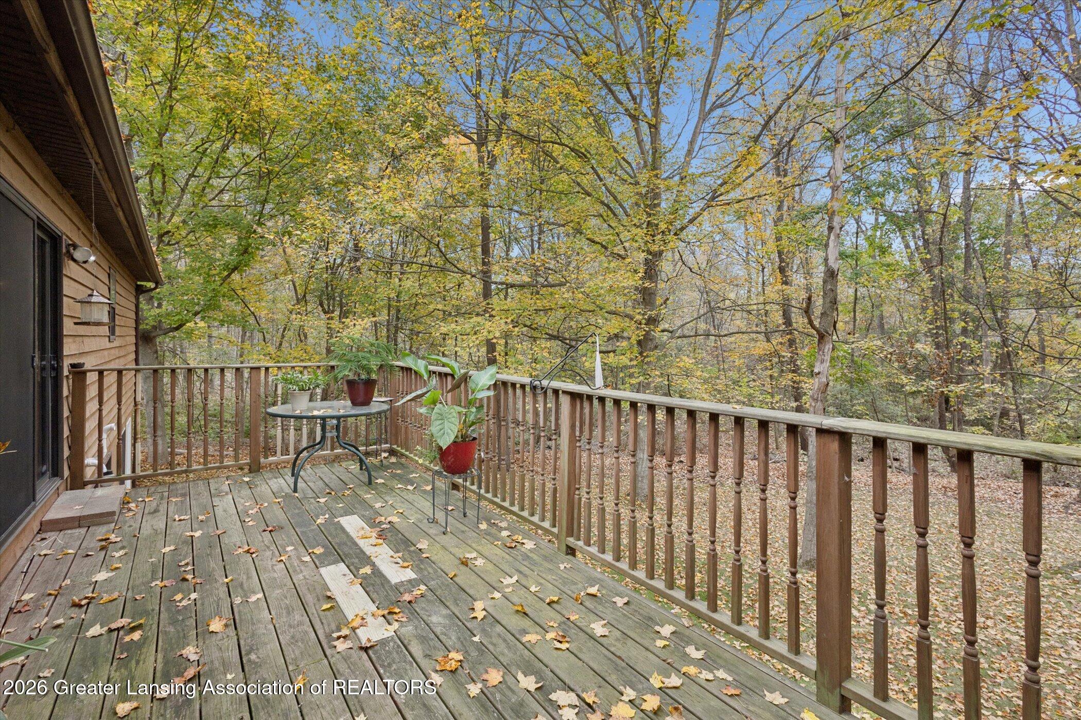 5051 Freeman Road Eaton Rapids, MI 48827 - Photo 34 of 48 Back Deck