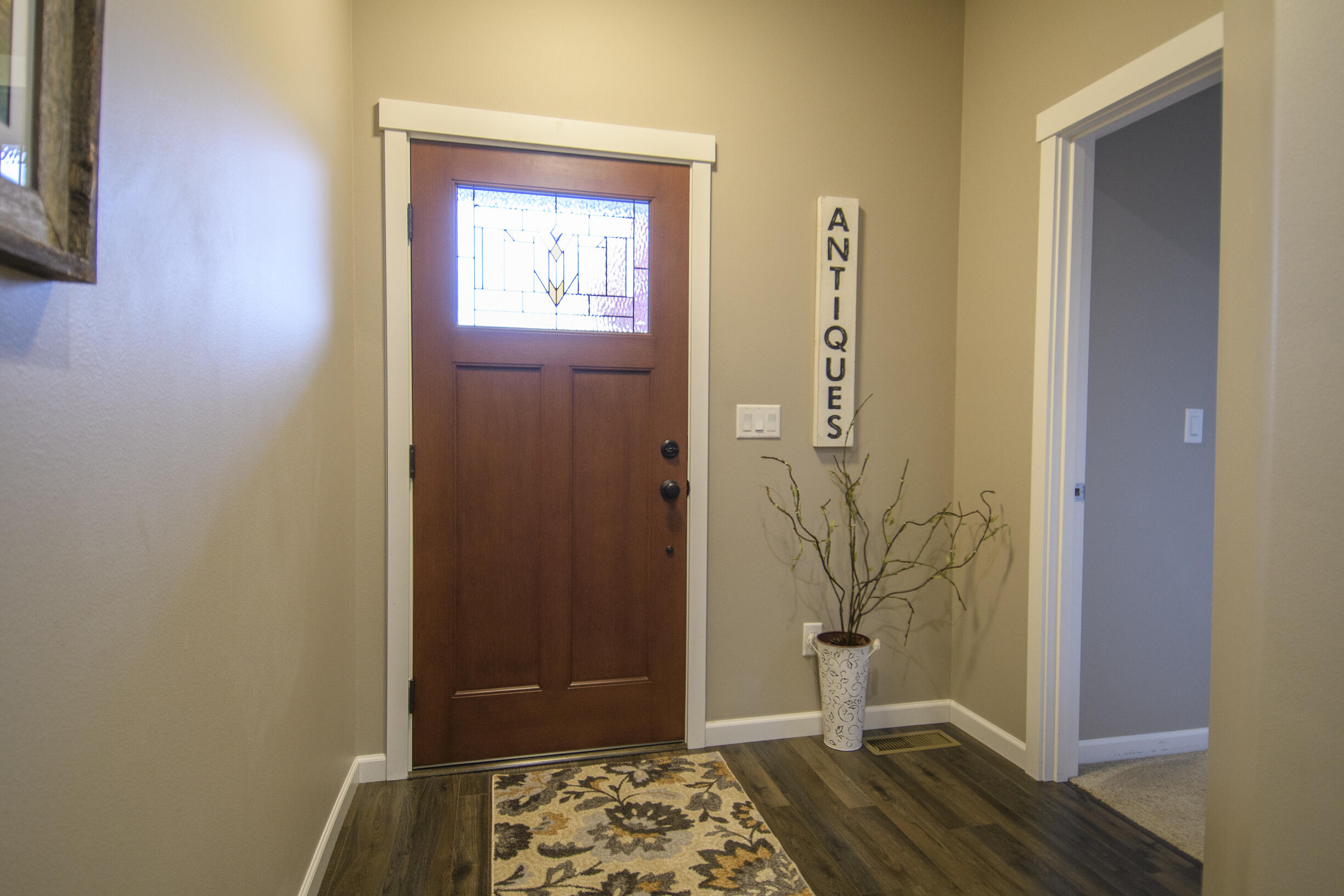 2745 Southwest 32nd Street Redmond, OR 97756 - Photo 7 of 28 Entry showing entrance to office or 4th BR