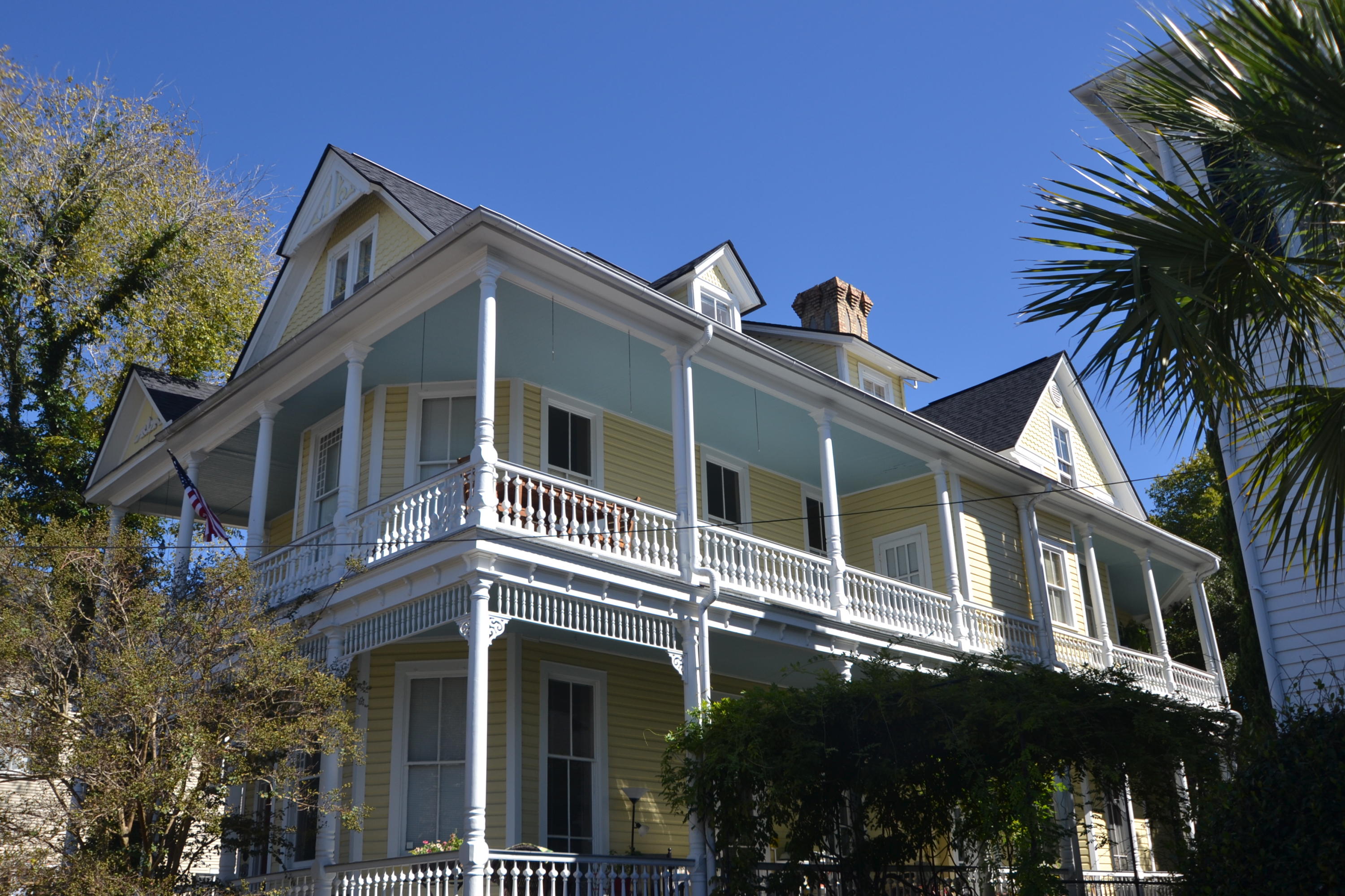 4 Rutledge Avenue Charleston, SC 29401 - Photo 3 of 16 DSC_0013