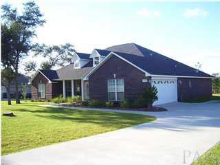 2700 Wallace Lake Road Pace, FL 32571 - Photo 3 of 24 Quality Work in this Home!