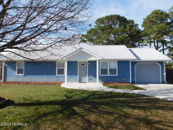 $1,605 | 605 Hayden Court, Havelock, NC 28532