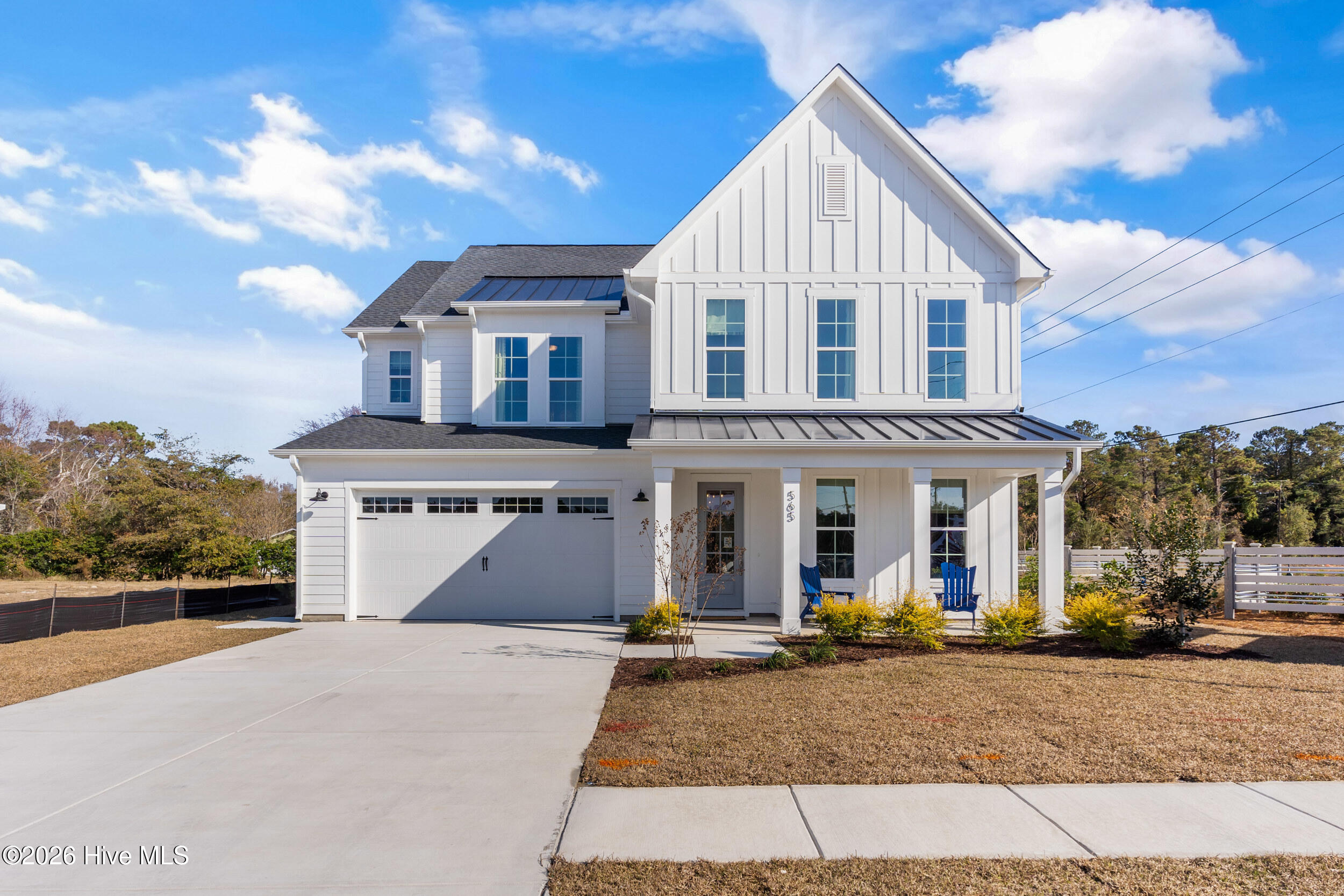 565 Sailor Sky Way, Unit 393 Hampstead, NC 28443 - Photo 1 of 39 Hampton Modern Farmhouse