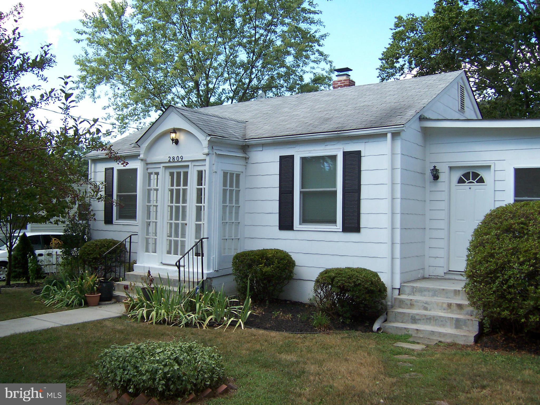 2809 Munson Street Silver Spring, MD 20902 - Photo 17 of 18 Exterior (Front)
