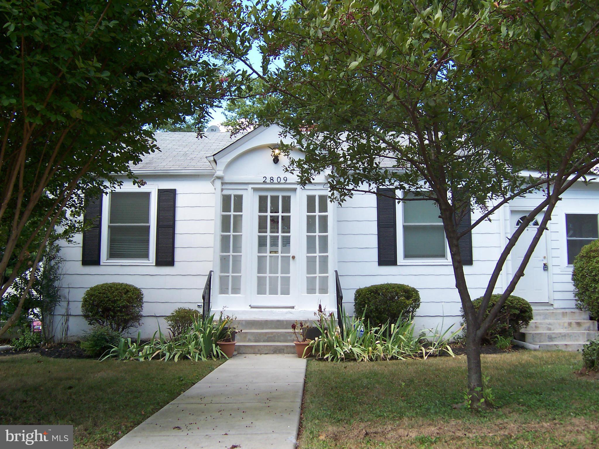 2809 Munson Street Silver Spring, MD 20902 - Photo 18 of 18 Exterior (Front)