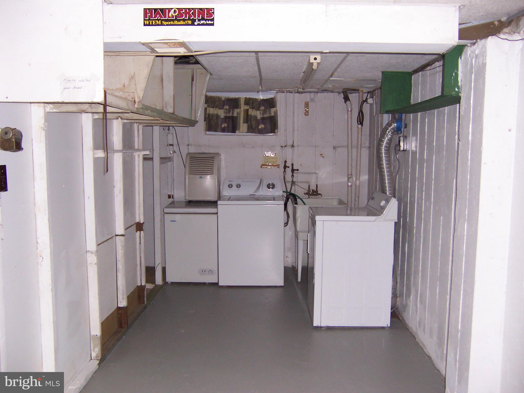 2809 Munson Street Silver Spring, MD 20902 - Photo 10 of 18 Basement