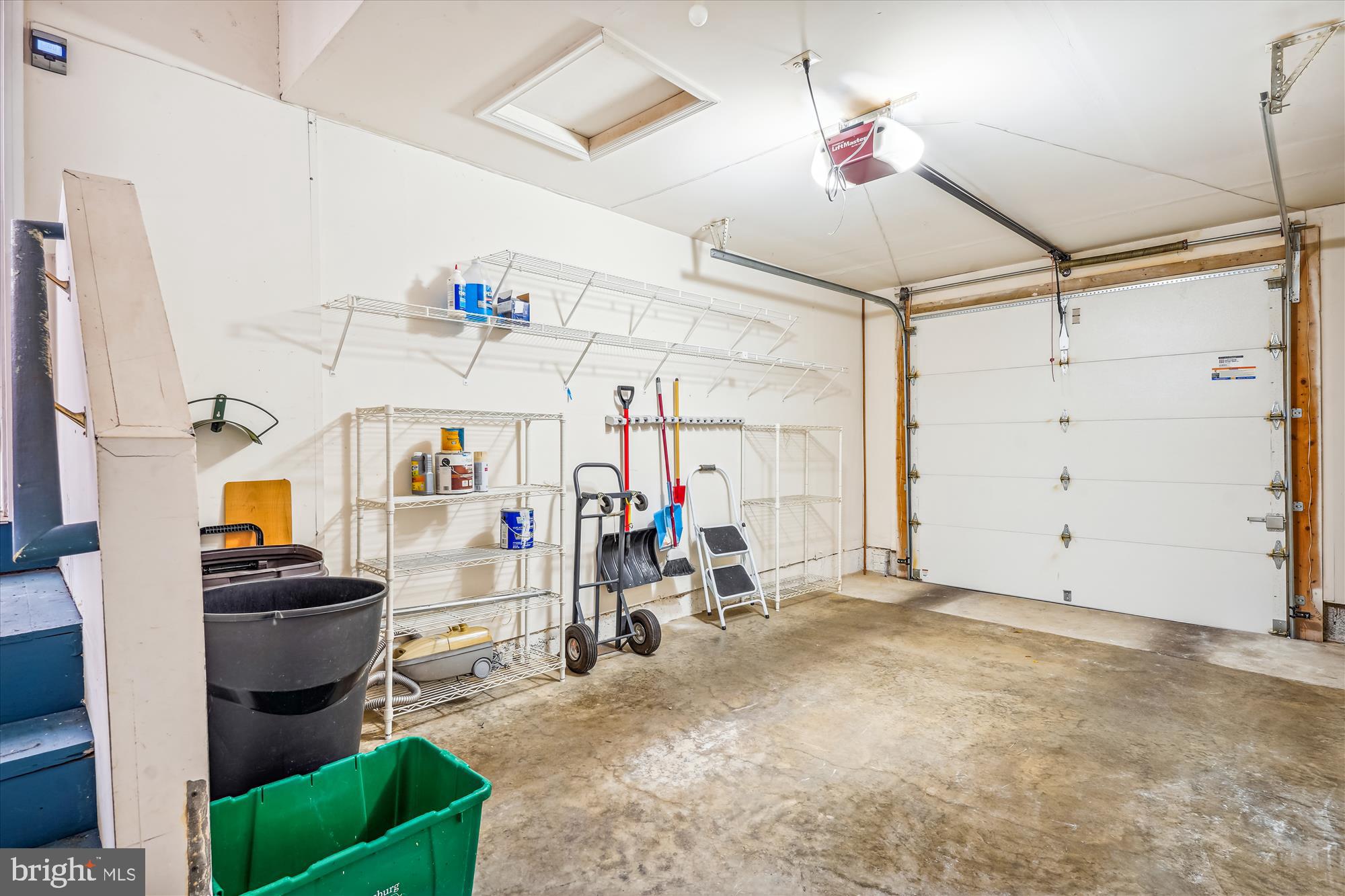 826 Highland Ridge Avenue Gaithersburg, MD 20878 - Photo 4 of 48 1-car garage with storage space