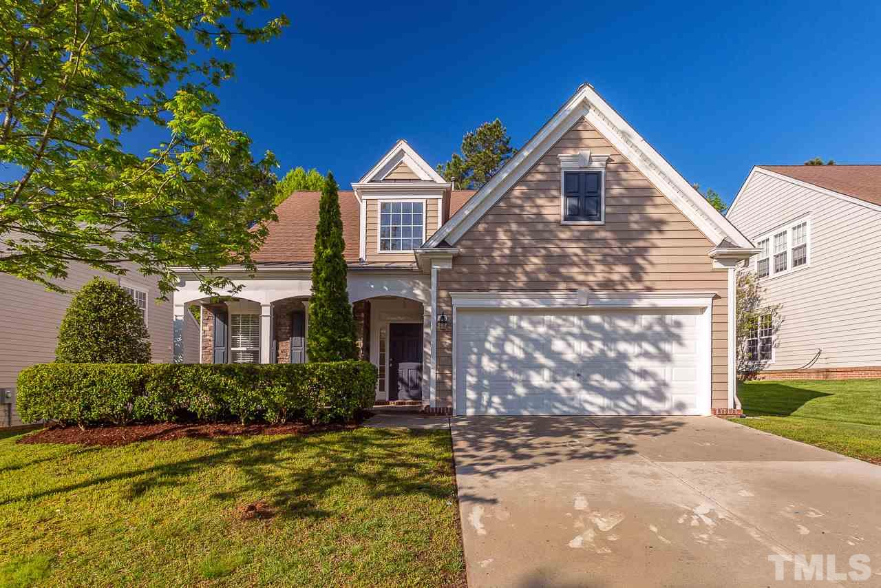 3601 Cathedral Bell Road Raleigh, NC 27614 - Photo 1 of 25 a view of house with yard