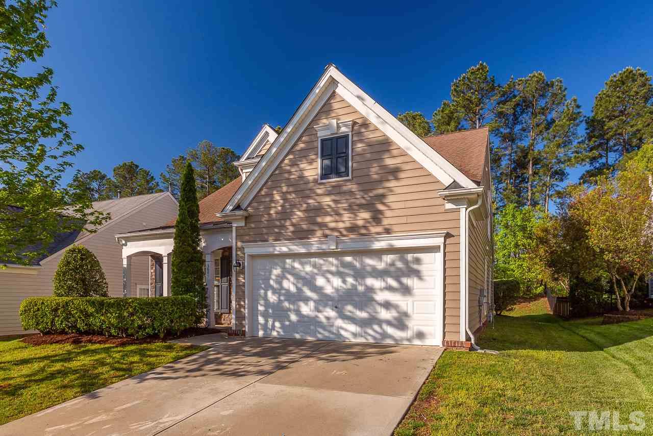 3601 Cathedral Bell Road Raleigh, NC 27614 - Photo 2 of 25 a view of a house with a yard