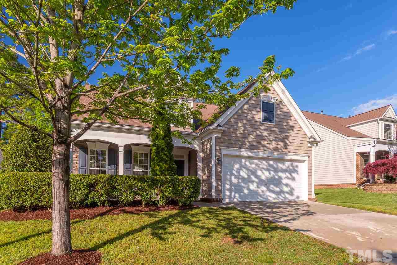 3601 Cathedral Bell Road Raleigh, NC 27614 - Photo 3 of 25 a view of a house with a tree in the yard