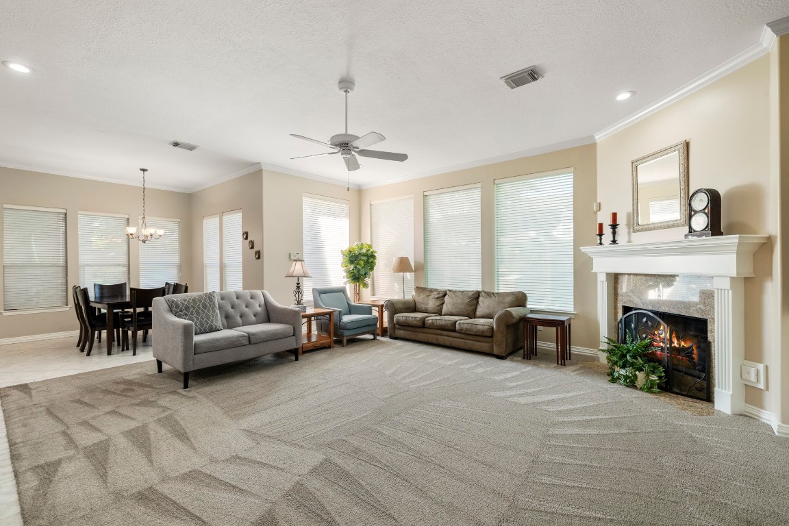 19315 Puget Lane Spring, TX 77388 - Photo 17 of 49 den is open to a huge area