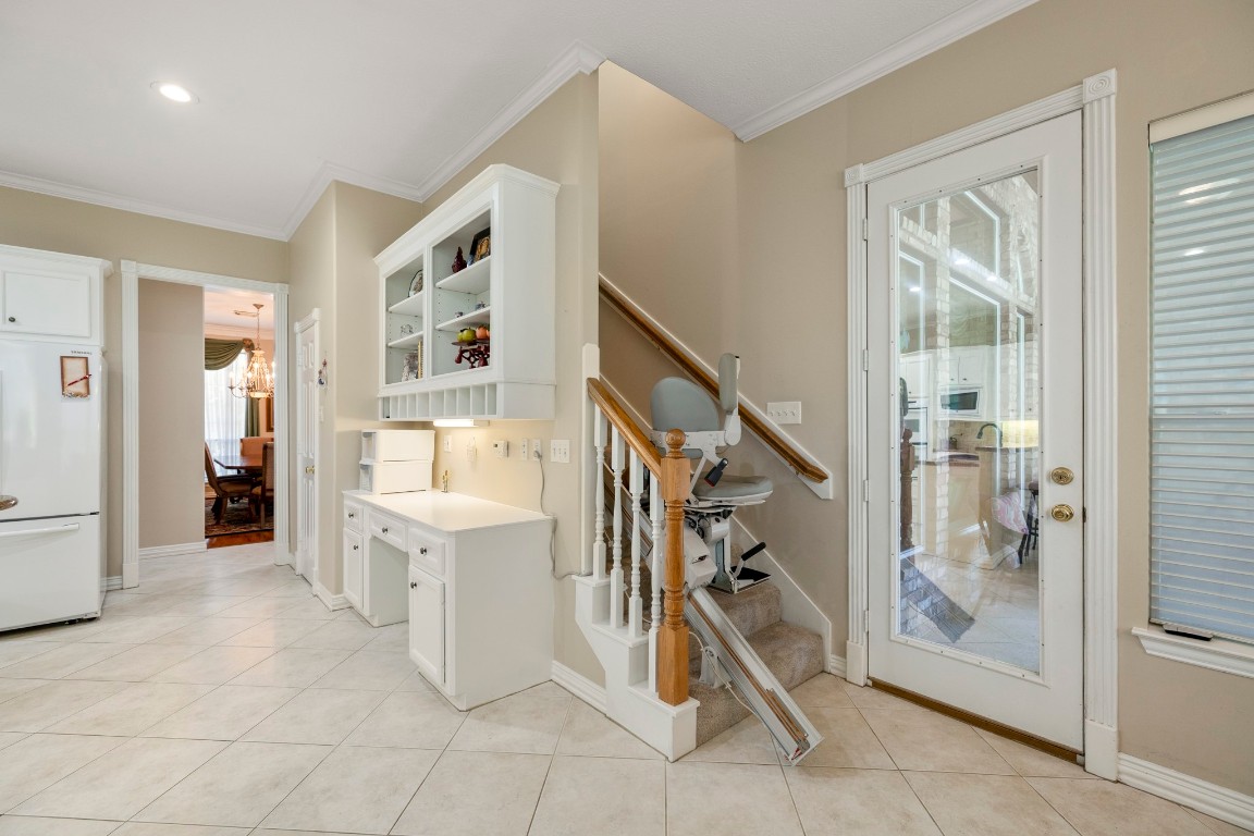 19315 Puget Lane Spring, TX 77388 - Photo 20 of 49 here is the rear stairchair for mom or dad to retreat to 2nd level