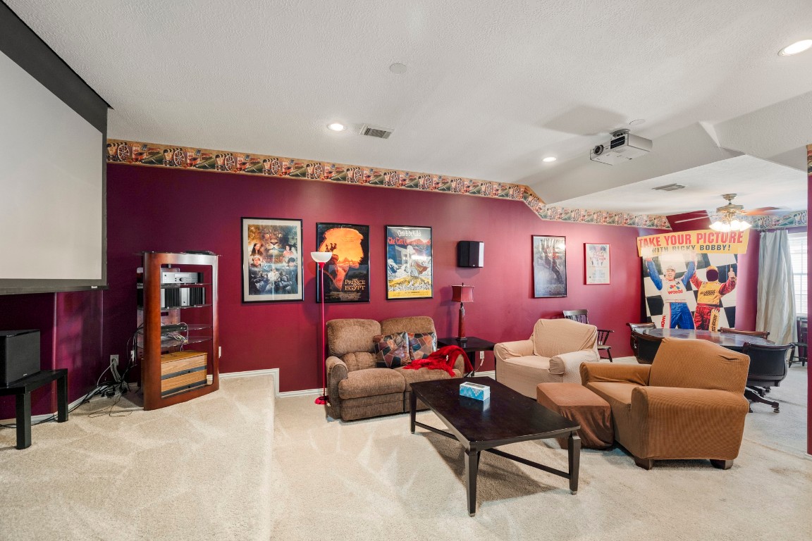 19315 Puget Lane Spring, TX 77388 - Photo 33 of 49 check out this media room with card room inside