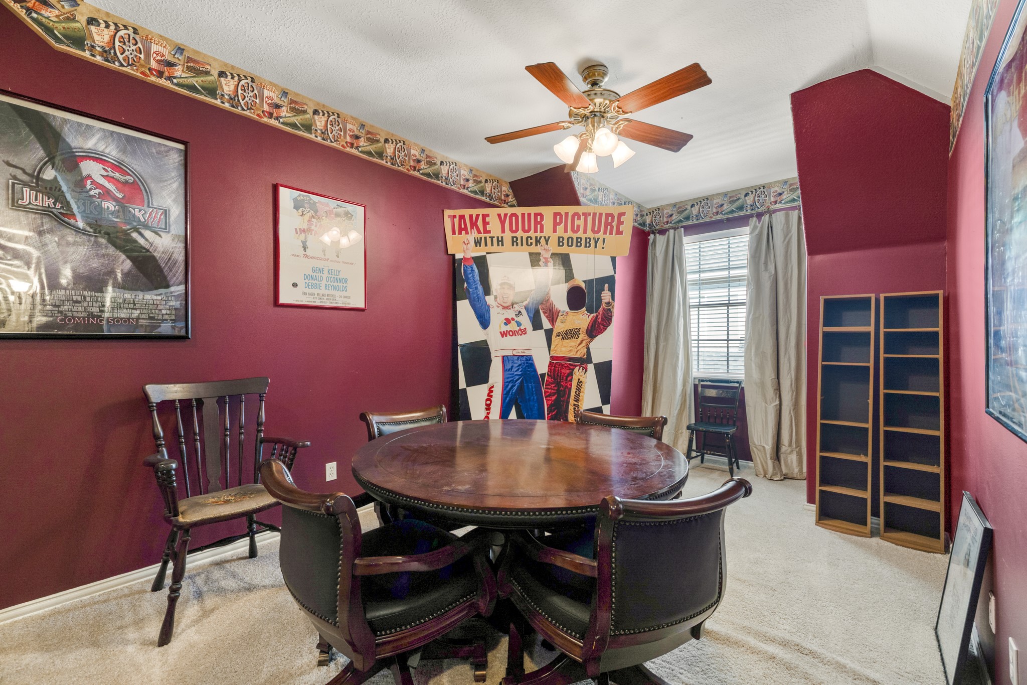 19315 Puget Lane Spring, TX 77388 - Photo 35 of 49 a view of a dining room with furniture and chandelier
