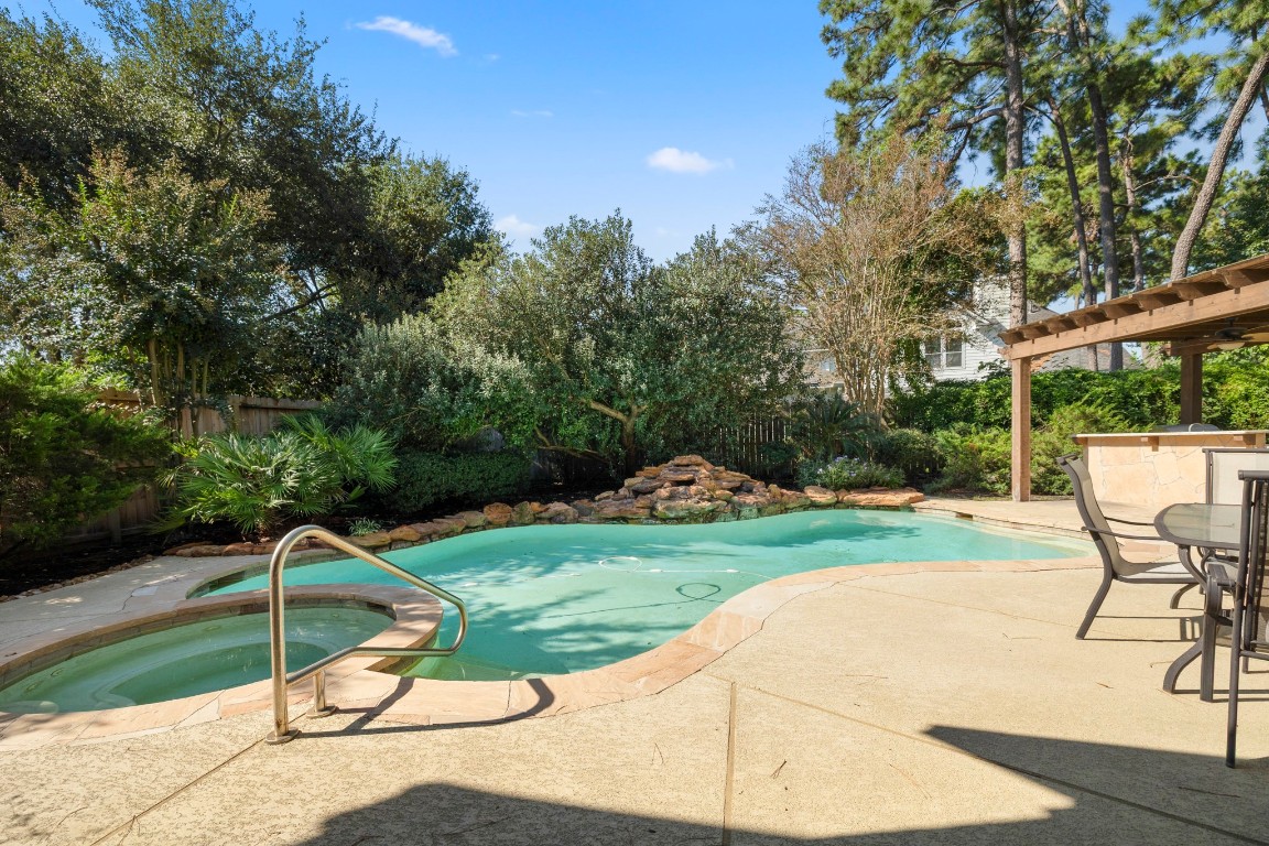 19315 Puget Lane Spring, TX 77388 - Photo 40 of 49 pool for fun