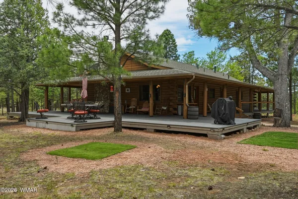 $749,000 | 2108 Moqui Drive, Happy Jack, AZ 86024