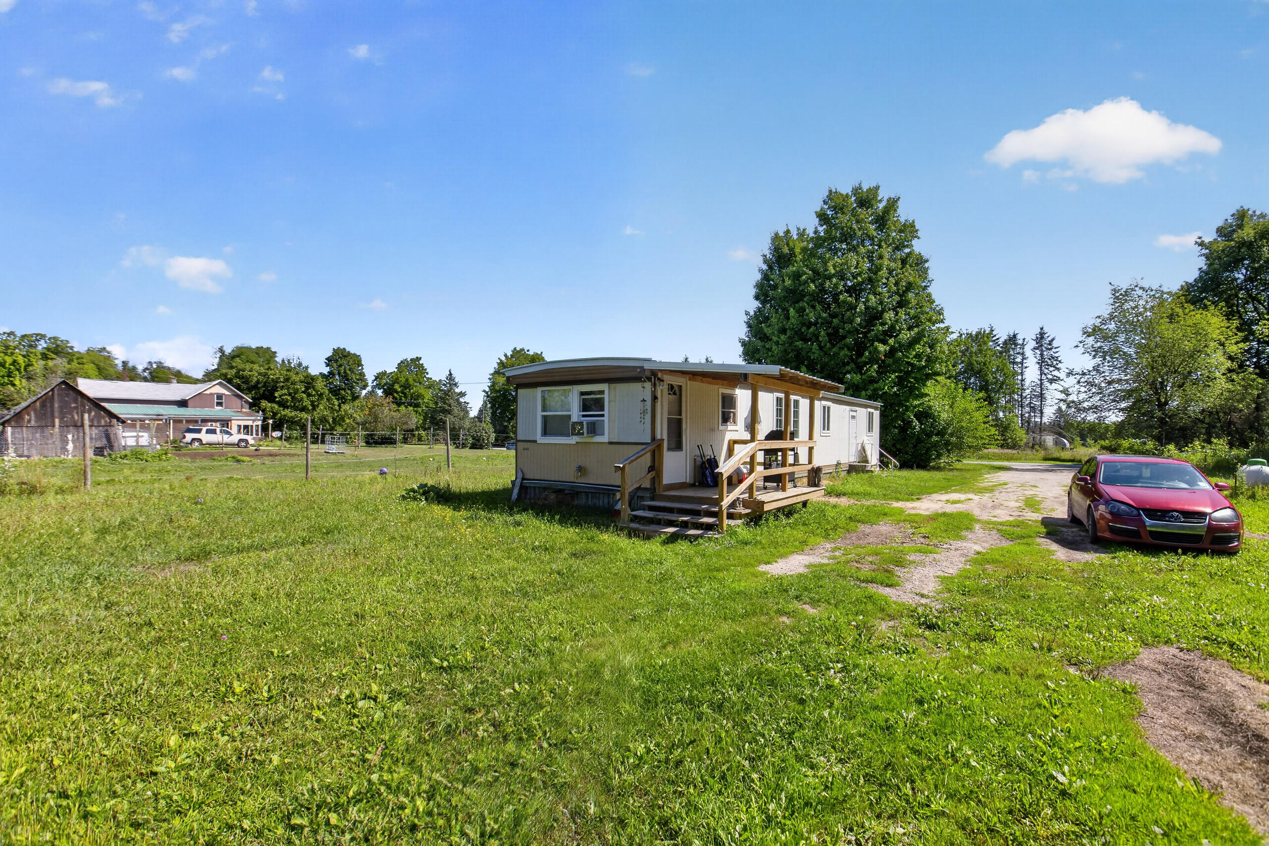 7137 South Deer Lake Road Reed City, MI 49677 - Photo 2 of 14 HOM20042