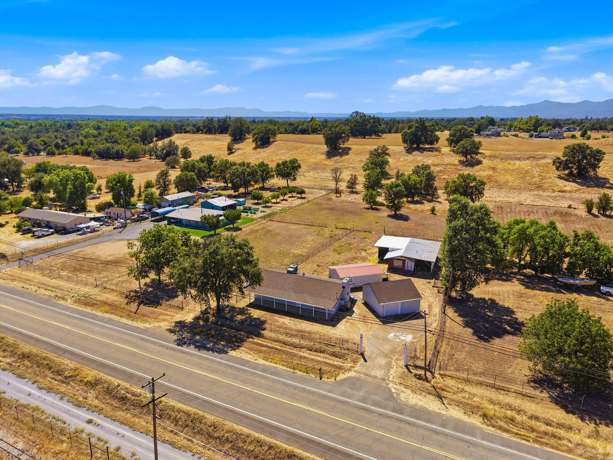6370 Deschutes Road Anderson, CA 96007 - Photo 3 of 34 Aerial View