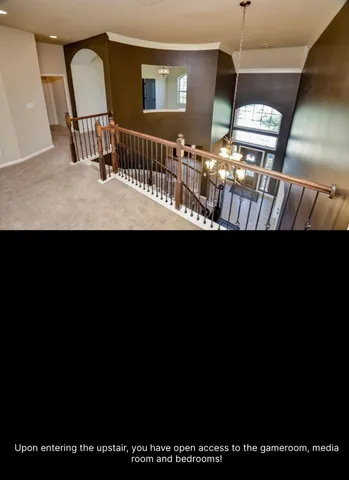 a view of an aerial space