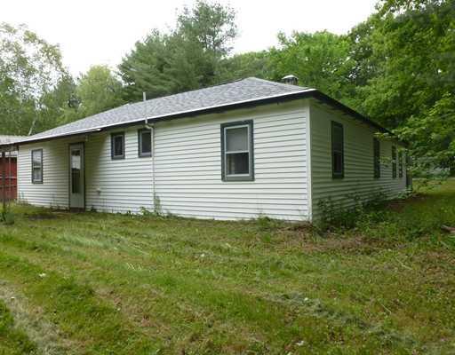 93 Village Road Stetson, ME 04488 - Photo 4 of 25 Exterior Front.