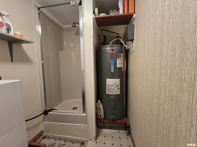 a room with lots of books and toys