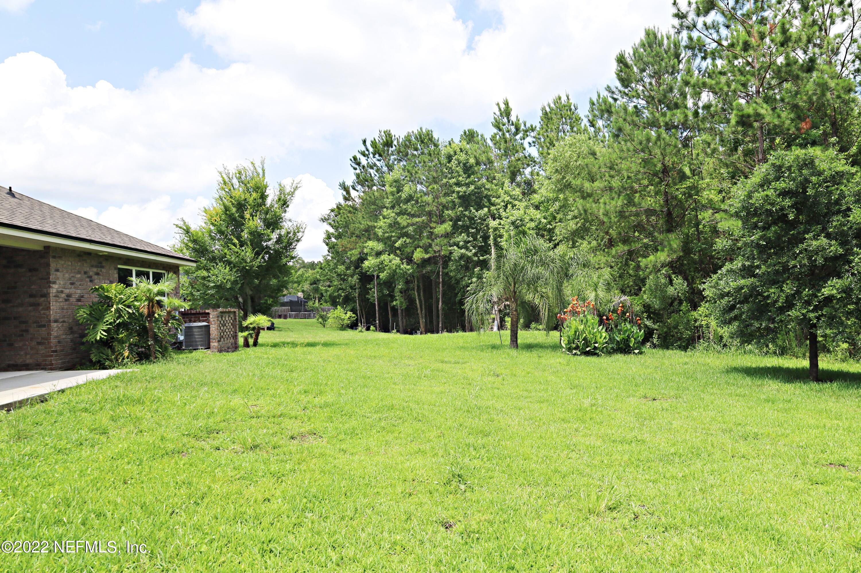 10991 Lothmore Road Jacksonville, FL 32221 - Photo 22 of 23 Backyard