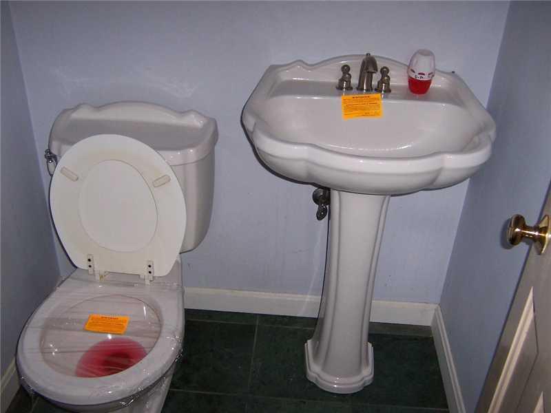 183 Boxfield Road Upper St. Clair, PA 15241 - Photo 6 of 17 Partial Bath.