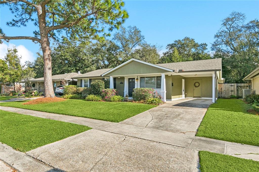 320 Berclair Avenue River Ridge, LA 70123 - Photo 2 of 20