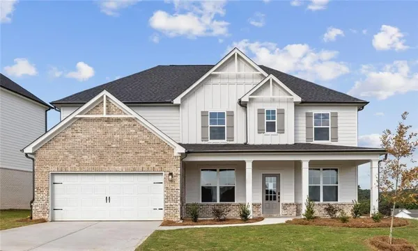 $456,990 | 2702 Harbor Rdg Pass, Gainesville, GA 30507