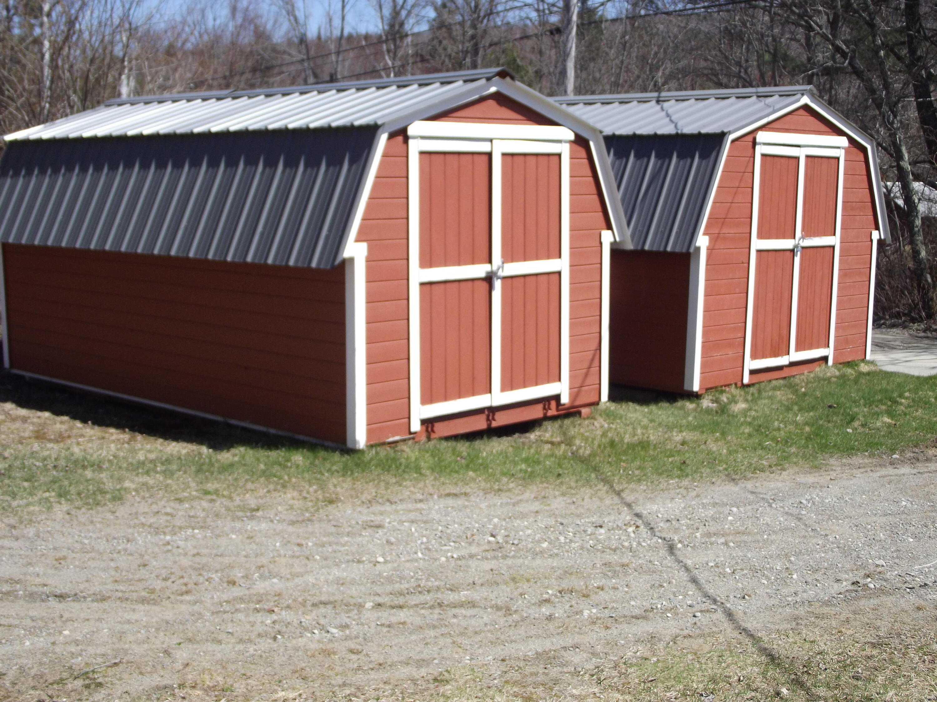 42 Hancock Pond Road New Portland, ME 04961 - Photo 4 of 20 #4