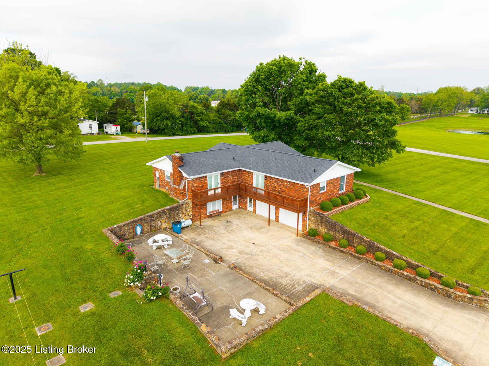 1160 Buck Knobs Road Ekron, KY 40117 - Photo 14 of 56 overhead3
