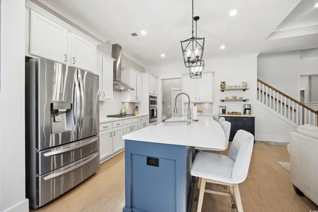 $699,900 | 121 Blackwater Drive, Murrells Inlet, SC 29576