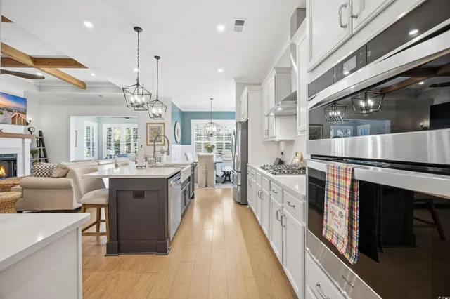 $699,900 | 121 Blackwater Drive, Murrells Inlet, SC 29576