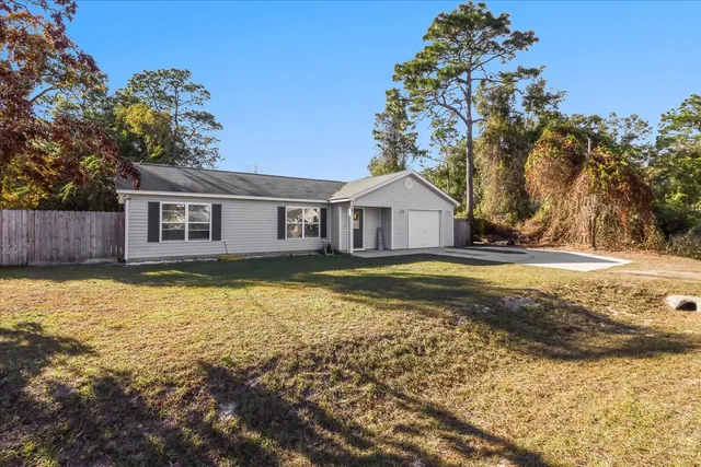 $215,000 | 154 Melody Lane, Crawfordville, FL 32327
